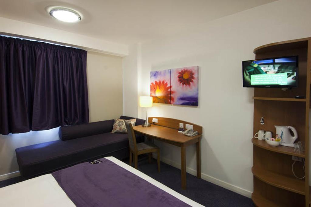 Premier Inn Leamington Spa Town Centre Zewnętrze zdjęcie