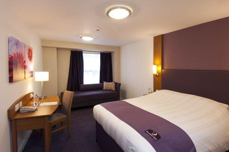 Premier Inn Leamington Spa Town Centre Zewnętrze zdjęcie